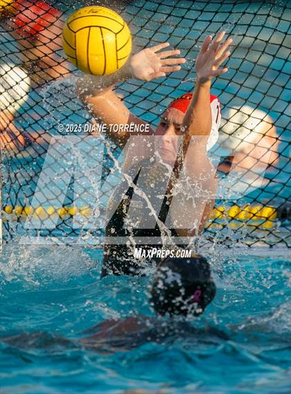Thumbnail 2 in Foothill vs Bishop's (Newport Invite) photogallery.