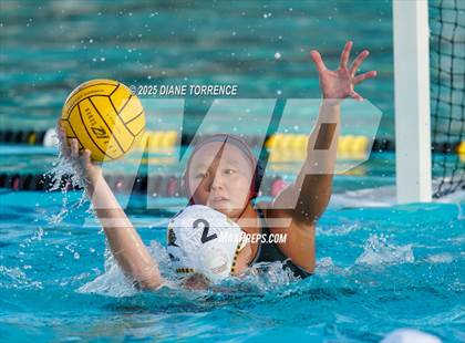 Thumbnail 3 in Foothill vs Bishop's (Newport Invite) photogallery.