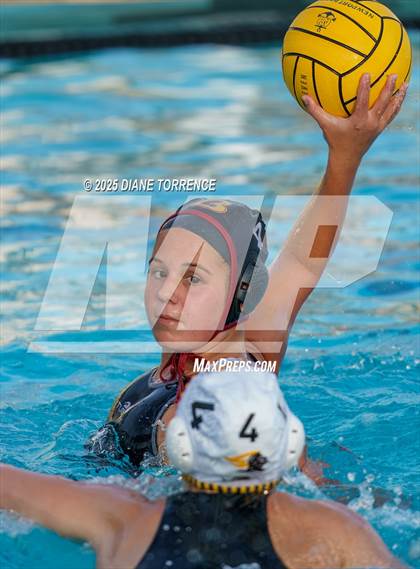 Thumbnail 3 in Foothill vs Bishop's (Newport Invite) photogallery.