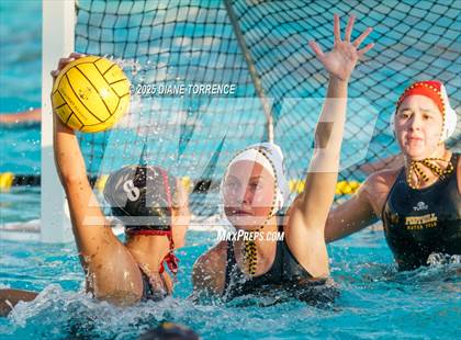 Thumbnail 2 in Foothill vs Bishop's (Newport Invite) photogallery.
