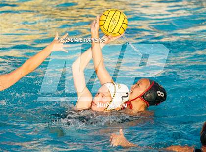 Thumbnail 1 in Foothill vs Bishop's (Newport Invite) photogallery.