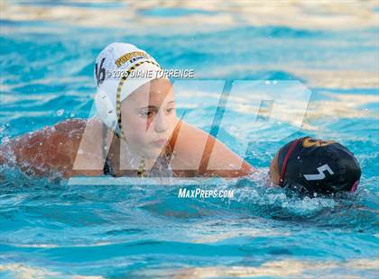 Thumbnail 1 in Foothill vs Bishop's (Newport Invite) photogallery.