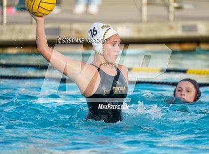 Thumbnail 2 in Foothill vs Bishop's (Newport Invite) photogallery.