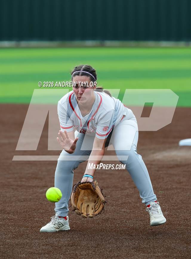 Kingwood vs. Katy (UIL 6A D2 Softball Regional Semifinal)