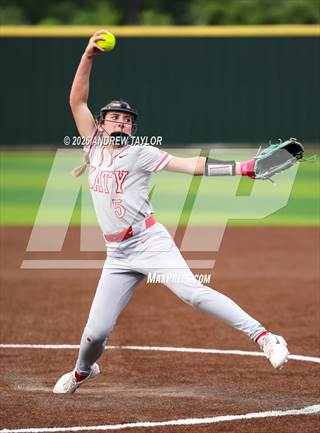 Kingwood vs. Katy (UIL 6A D2 Softball Regional Semifinal)