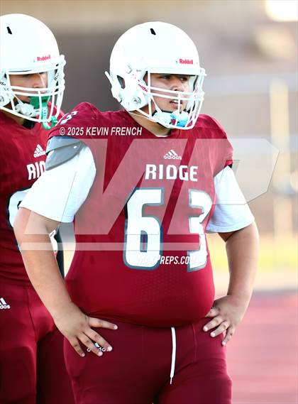 Thumbnail 3 in Desert Vista @ Mountain Ridge photogallery.