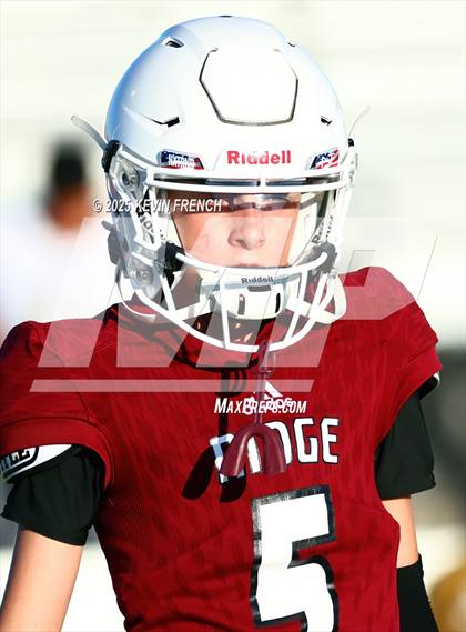 Thumbnail 1 in Desert Vista @ Mountain Ridge photogallery.