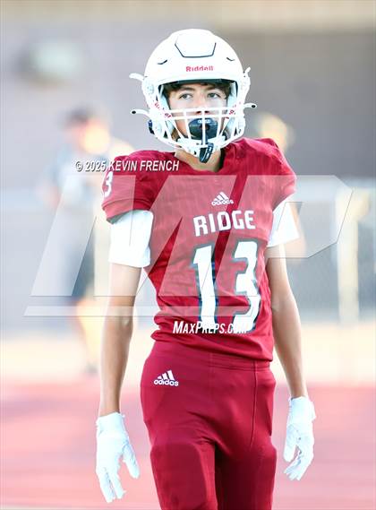 Thumbnail 1 in Desert Vista @ Mountain Ridge photogallery.