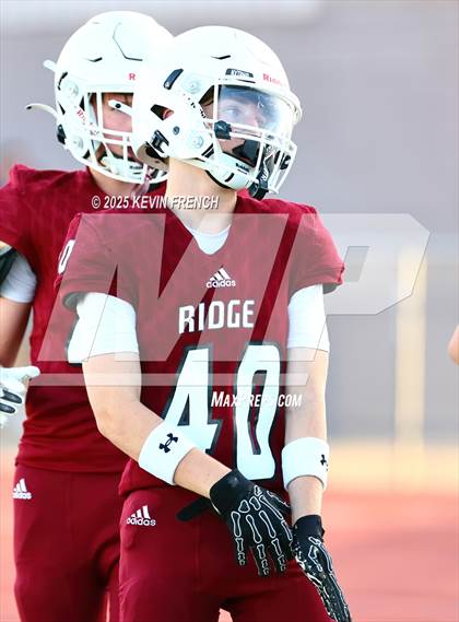 Thumbnail 3 in Desert Vista @ Mountain Ridge photogallery.
