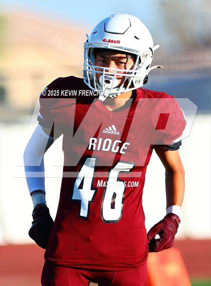 Thumbnail 2 in Desert Vista @ Mountain Ridge photogallery.