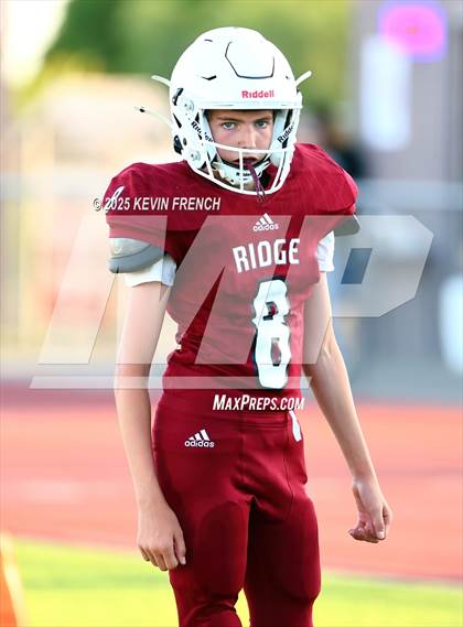 Thumbnail 2 in Desert Vista @ Mountain Ridge photogallery.