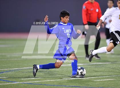 Thumbnail 3 in Edison [Thomas A.] vs Lanier [Sidney] photogallery.