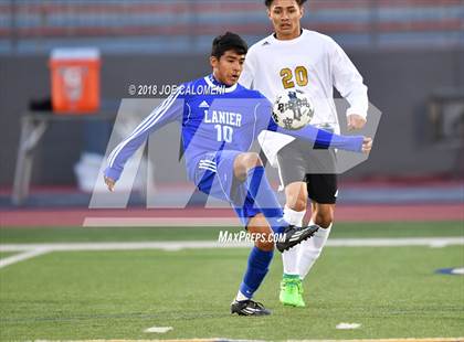 Thumbnail 2 in Edison [Thomas A.] vs Lanier [Sidney] photogallery.