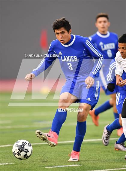 Thumbnail 2 in Edison [Thomas A.] vs Lanier [Sidney] photogallery.