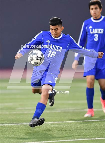 Thumbnail 1 in Edison [Thomas A.] vs Lanier [Sidney] photogallery.