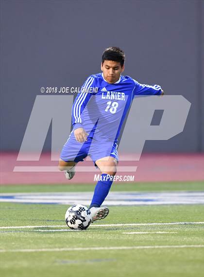 Thumbnail 3 in Edison [Thomas A.] vs Lanier [Sidney] photogallery.