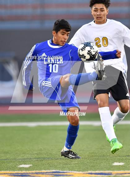 Thumbnail 3 in Edison [Thomas A.] vs Lanier [Sidney] photogallery.