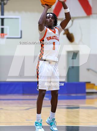 Umatilla vs. Dunnellon (Florida Elk's Christmas Tournament)