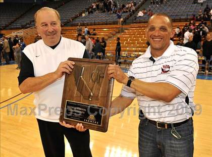 Thumbnail 2 in Westchester vs King (CIF SoCal D1 Final) photogallery.