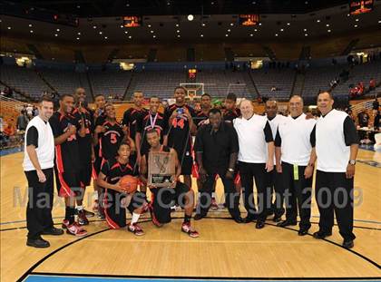 Thumbnail 1 in Westchester vs King (CIF SoCal D1 Final) photogallery.