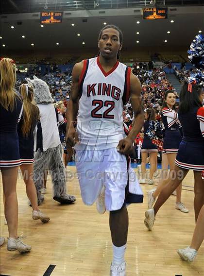 Thumbnail 3 in Westchester vs King (CIF SoCal D1 Final) photogallery.