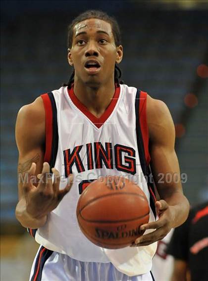 Thumbnail 2 in Westchester vs King (CIF SoCal D1 Final) photogallery.