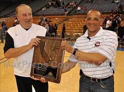 Thumbnail 3 in Westchester vs King (CIF SoCal D1 Final) photogallery.