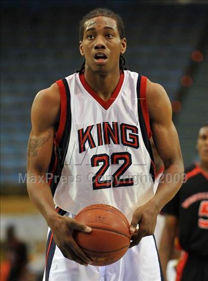Thumbnail 1 in Westchester vs King (CIF SoCal D1 Final) photogallery.