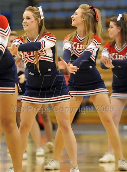 Thumbnail 1 in Westchester vs King (CIF SoCal D1 Final) photogallery.