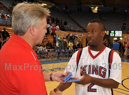 Thumbnail 2 in Westchester vs King (CIF SoCal D1 Final) photogallery.