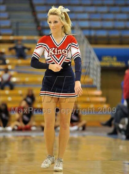 Thumbnail 3 in Westchester vs King (CIF SoCal D1 Final) photogallery.