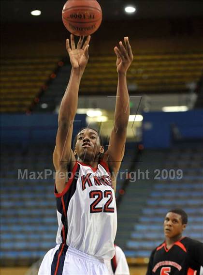 Thumbnail 3 in Westchester vs King (CIF SoCal D1 Final) photogallery.