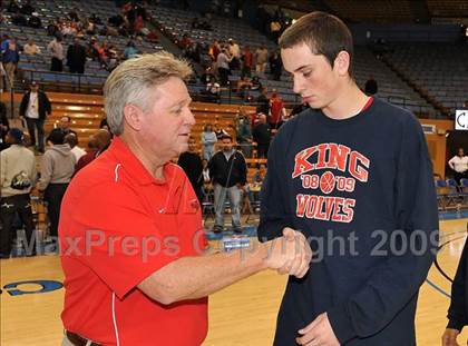 Thumbnail 1 in Westchester vs King (CIF SoCal D1 Final) photogallery.