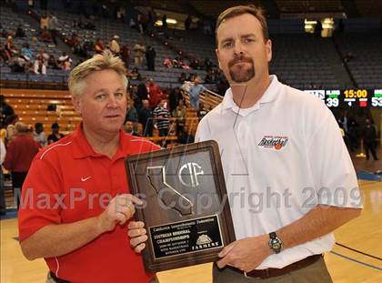 Thumbnail 1 in Westchester vs King (CIF SoCal D1 Final) photogallery.