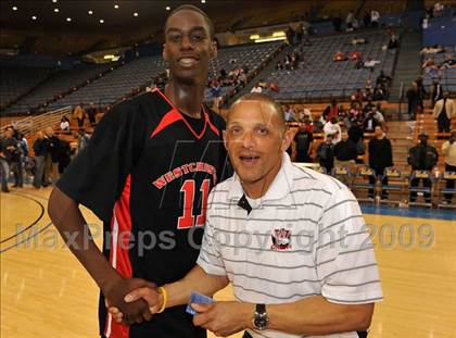 Thumbnail 1 in Westchester vs King (CIF SoCal D1 Final) photogallery.