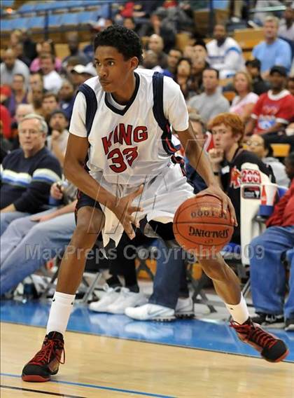 Thumbnail 2 in Westchester vs King (CIF SoCal D1 Final) photogallery.