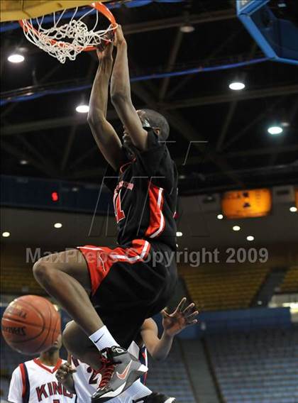 Thumbnail 1 in Westchester vs King (CIF SoCal D1 Final) photogallery.