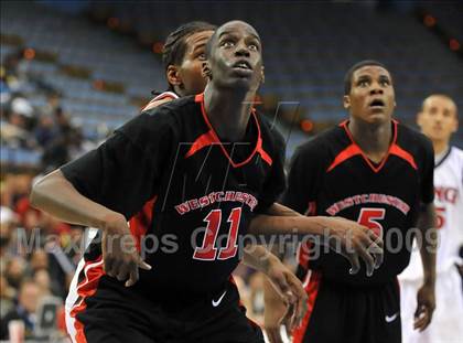 Thumbnail 2 in Westchester vs King (CIF SoCal D1 Final) photogallery.