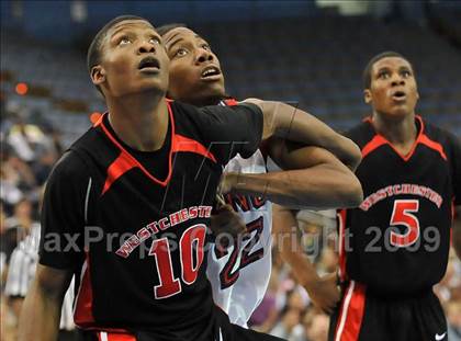 Thumbnail 2 in Westchester vs King (CIF SoCal D1 Final) photogallery.