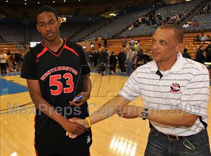 Thumbnail 3 in Westchester vs King (CIF SoCal D1 Final) photogallery.
