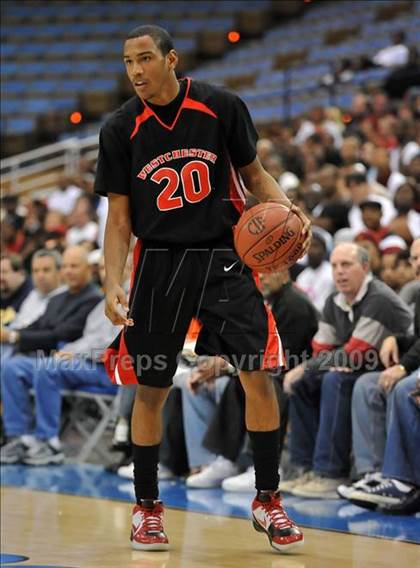 Thumbnail 1 in Westchester vs King (CIF SoCal D1 Final) photogallery.