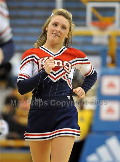 Thumbnail 1 in Westchester vs King (CIF SoCal D1 Final) photogallery.