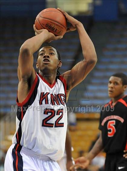 Thumbnail 1 in Westchester vs King (CIF SoCal D1 Final) photogallery.