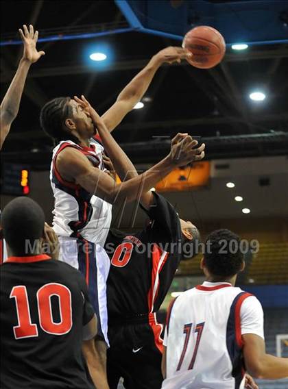 Thumbnail 2 in Westchester vs King (CIF SoCal D1 Final) photogallery.
