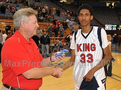 Thumbnail 3 in Westchester vs King (CIF SoCal D1 Final) photogallery.