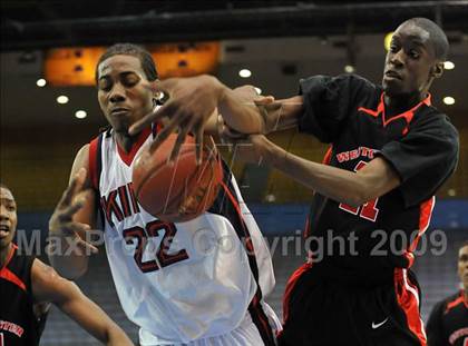 Thumbnail 1 in Westchester vs King (CIF SoCal D1 Final) photogallery.