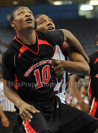 Thumbnail 3 in Westchester vs King (CIF SoCal D1 Final) photogallery.