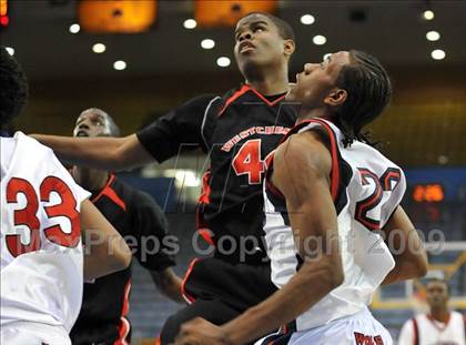 Thumbnail 2 in Westchester vs King (CIF SoCal D1 Final) photogallery.