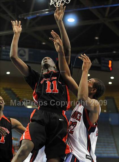 Thumbnail 3 in Westchester vs King (CIF SoCal D1 Final) photogallery.