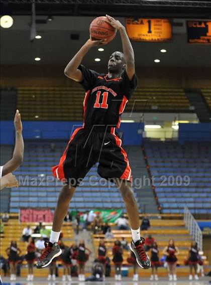 Thumbnail 1 in Westchester vs King (CIF SoCal D1 Final) photogallery.